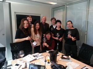 Jebsen Beijing team
