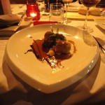 Venison at Millesime